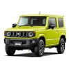 Защита картера Suzuki Jimny 2019-2021