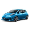 Коврики для Nissan Leaf 2009-2017