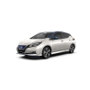 Коврики для Nissan Leaf 2017-2021