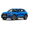 Пороги для Audi Q3 2019-2021