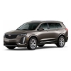 Защита картера Cadillac XT6
