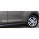 Молдинги на двери Alu-Frost для Mazda 6 2012-2015