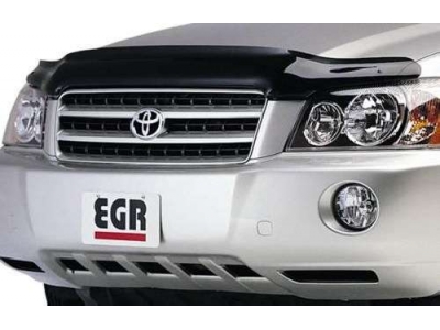 Дефлектор капота EGR темный на Toyota Hilux № 039201