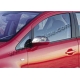 Накладки на зеркала 2 части Omsa_Line для Opel Corsa D 2006-2014