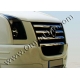 Накладки на решетку радиатора 5 частей Omsa_Line для Volkswagen Crafter 2006-2011