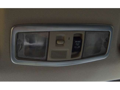 Окантовка плафона верхней центральной подсветки салона OEM Tuning для Mitsubishi Outlander 2015-2021
