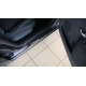 Накладки на внутренние пороги с надписью 4 штуки Alu-Frost для BMW X6 2008-2012 29-1504