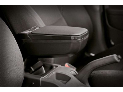 Подлокотник в сборе Armster 2 чёрный для Chevrolet Spark 2010-2015