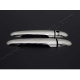 Накладки на 2 дверные ручки Omsa_Line для Mercedes Sprinter/Volkswagen Crafter 2006-2015