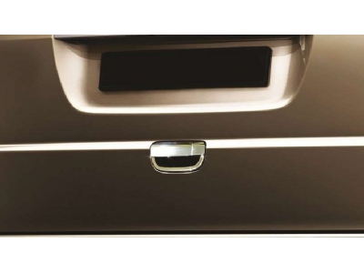 Накладка на ручку двери багажника Omsa_Line для Mercedes-Benz V-class/Vito/Viano 2003-2014