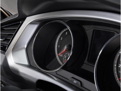 Окантовка панели приборов OEM Tuning для Volkswagen Tiguan 2016-2021