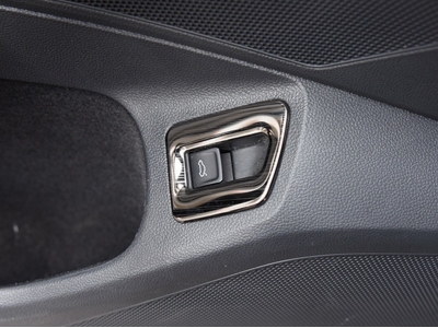 Накладка на кнопку открытия багажника для Volkswagen Passat B8 № 37527