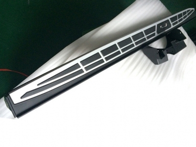 Пороги алюминиевые OEM-style для Kia Sportage № CNT14-16ZP-005C