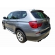 Пороги алюминиевые OEM-style для BMW X3 2010-2021