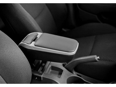 Подлокотник в сборе Armster 2 серый для Toyota Yaris 2011-2015