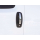 Накладки на 4 дверные ручки Omsa_Line для Citroen Nemo/Fiat Doblo 2008-2015