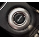 Окантовка кнопки 4WD OEM Tuning для Mitsubishi Outlander 2015, 2016