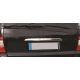 Накладка над номером на крышку багажника Omsa_Line для Mercedes-Benz V-class/Vito/Viano 2003-2014