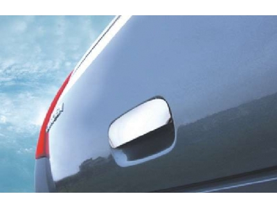 Накладка на ручку двери багажника Omsa_Line для Citroen C4 2004-2010