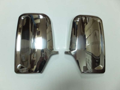 Накладки на зеркала 2 части для Mercedes Sprinter/Volkswagen Crafter № 4724111