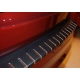 Накладка на задний бампер профилированная с загибом Alu-Frost для Volkswagen Jetta 6 2011-2018