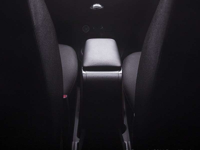 Подлокотник в сборе Armster S чёрный для Toyota Yaris 2011-2021