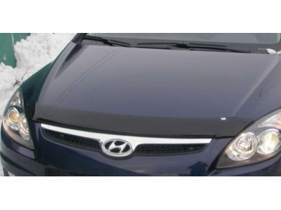 Дефлектор капота EGR темный для Hyundai i30 2007-2012 SG3533DS