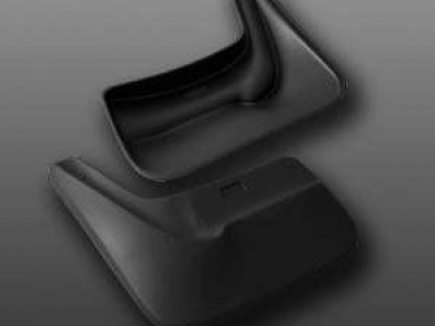 Брызговики передние Norplast на седан для Chevrolet Cruze № NPL-Br-12-10F