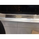 Накладки на дверные пороги 2 штуки Omsa_Line для Kia Picanto 2011-2015