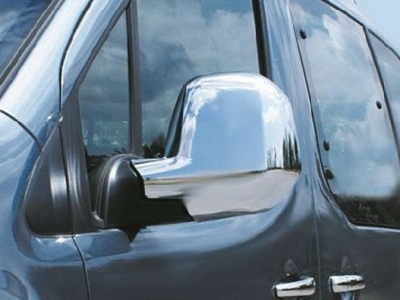 Накладки на зеркала 2 части для Citroen Berlingo/Peugeot Partner № 5723111