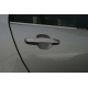 Накладки на 4 дверные ручки Omsa_Line для Toyota Avensis/Corolla/RAV4 2002-2013