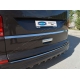 Накладка под номером на крышку багажника Omsa_Line для Volkswagen T6 Multivan/T6 Transporter/Caravelle 2015-2021
