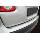 Накладка на задний бампер профилированная с загибом Alu-Frost для Nissan Qashqai 2014-2021