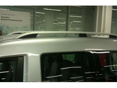 Рейлинги серебристые Турция для Volkswagen Caddy 2010-2015