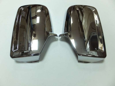 Накладки на зеркала 2 части для Mercedes Sprinter/Volkswagen Crafter № 4724112