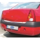 Накладка нижней кромки крышки багажника Omsa_Line для Renault Logan 2004-2009