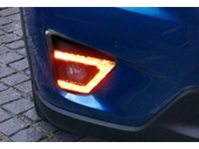 Дневные ходовые огни LED OEM для Mazda CX-5 № DRL33430
