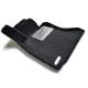 Коврики текстильные 3D Euromat чёрные Original Lux для BMW 5 F10 2010-2013