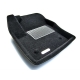 Коврики текстильные 3D Euromat чёрные Original Business для Ford Kuga 2013-2021