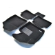 Коврики текстильные 3D Euromat чёрные Original Business для Kia Sorento 2012-2020