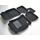 Коврики текстильные 3D Euromat чёрные Original Business для Subaru Forester 2008-2013