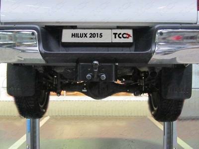 Фаркоп для Toyota Hilux ТСС для Toyota Hilux 2015-2021 TCU00021