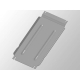 Защиты комплект из 5 элементов ТСС алюминий 4 мм для Cadillac Escalade 2015-2021