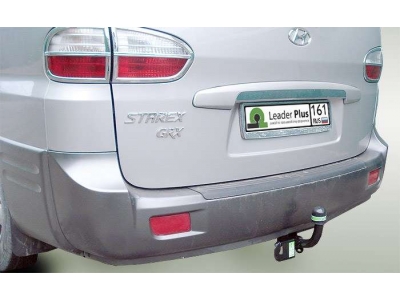 Фаркоп Лидер-Плюс для Hyundai H1 Starex 2004-2007