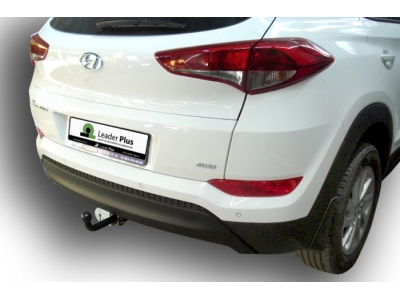 ТСУ Фаркоп Лидер-Плюс для Hyundai Tucson/Kia Sportage № H226-A