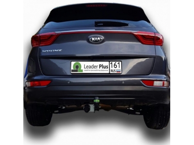 Фаркоп Лидер-Плюс для Hyundai Tucson/Kia Sportage 2015-2018 H226-BA