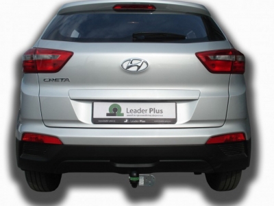 Фаркоп Лидер-Плюс для Hyundai Creta 2016-2021 H227-A