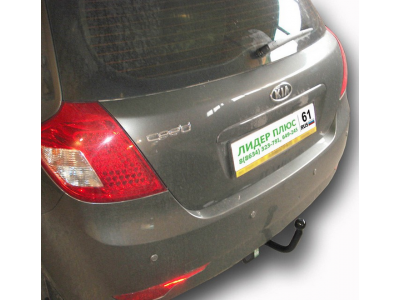 Фаркоп Лидер-Плюс для Hyundai i30/Kia Ceed 2007-2012