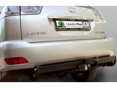 Фаркоп Лидер-Плюс для Lexus RX-300/330/350/400h 2003-2008 L101-F