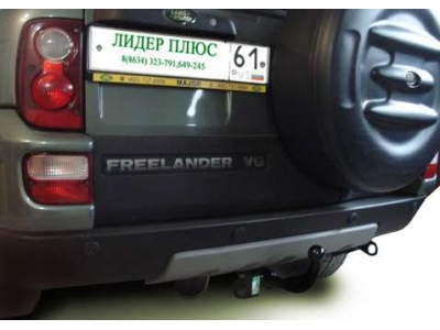 ТСУ Фаркоп Лидер-Плюс для Land Rover Freelander № L202-A